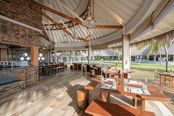 Ifuru Island Maldives