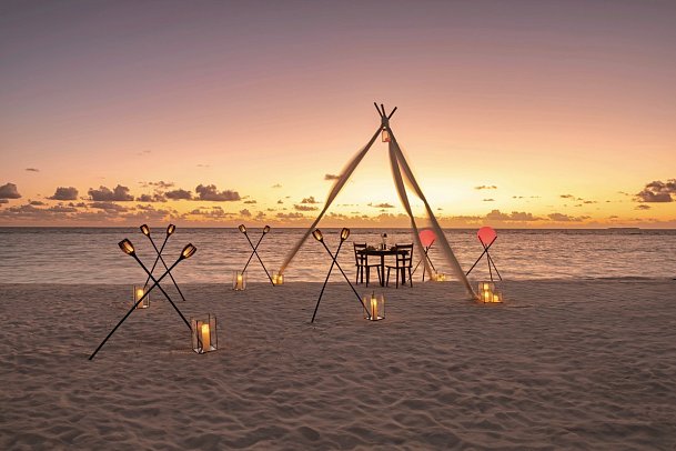 Ifuru Island Maldives