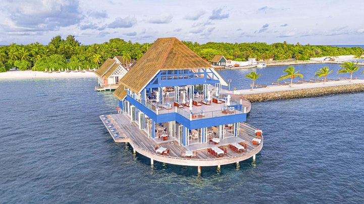 Ifuru Island Maldives