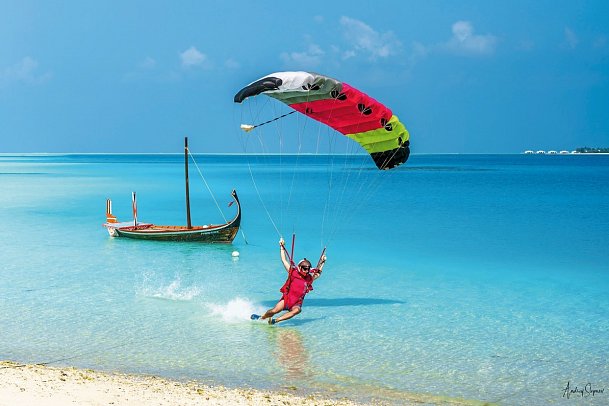 Ifuru Island Maldives