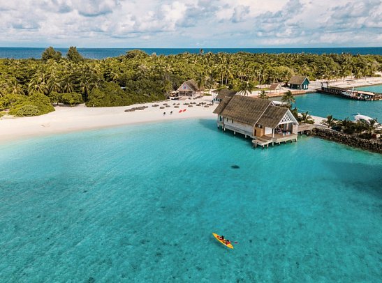 Ifuru Island Maldives