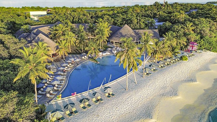 Ifuru Island Maldives