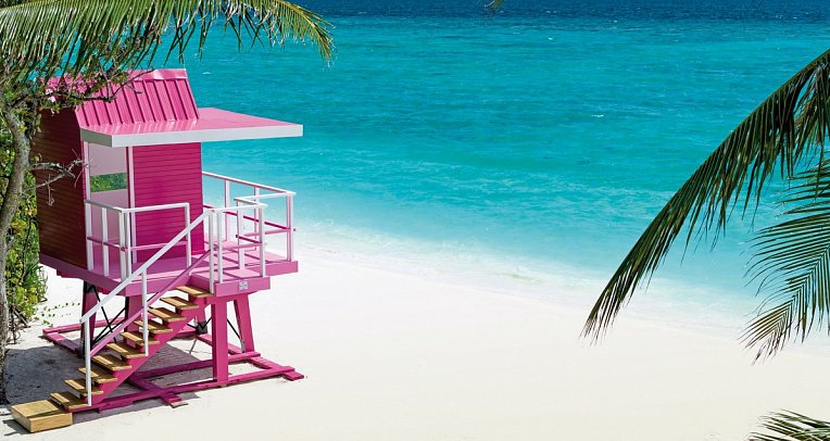 Ifuru Island Maldives