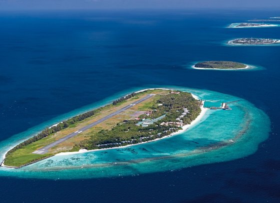 Ifuru Island Maldives