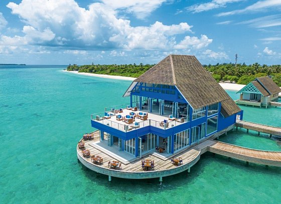 Ifuru Island Maldives