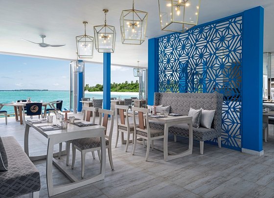 Ifuru Island Maldives