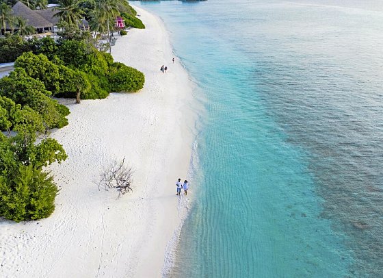 Ifuru Island Maldives