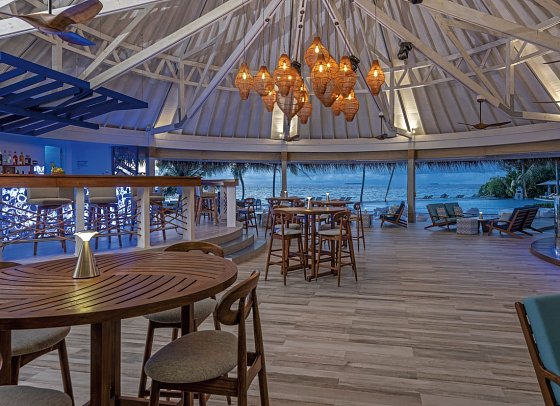 Ifuru Island Maldives
