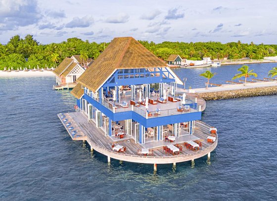 Ifuru Island Maldives
