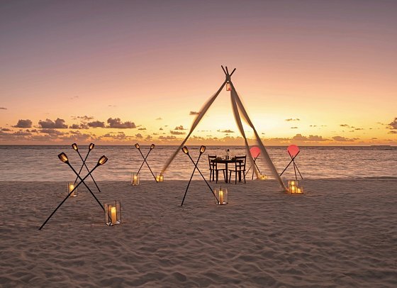 Ifuru Island Maldives