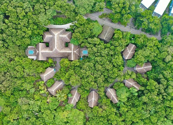 Ifuru Island Maldives