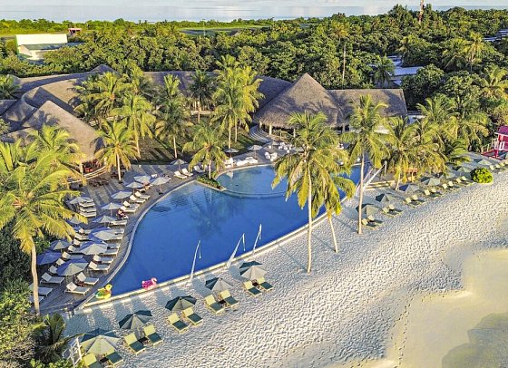 Ifuru Island Maldives