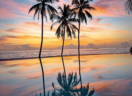 Ifuru Island Maldives