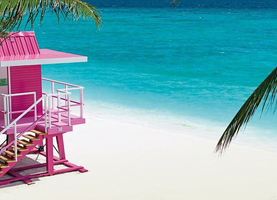 Ifuru Island Maldives