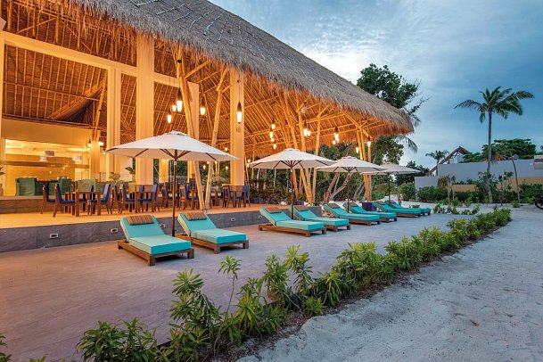 Emerald Maldives Resort & Spa