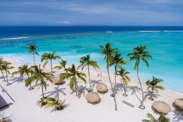 Emerald Maldives Resort & Spa