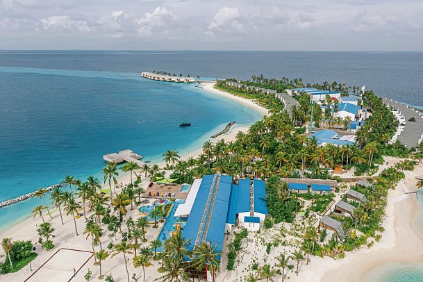 Oaga Art Resort Maldives