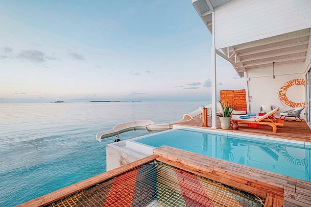 Oaga Art Resort Maldives