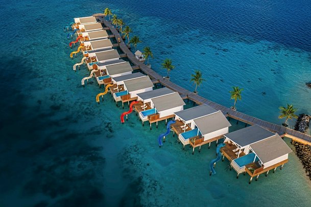 Oaga Art Resort Maldives