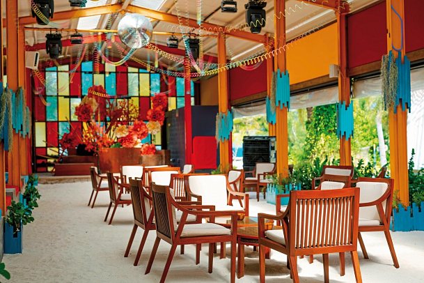 Oaga Art Resort Maldives