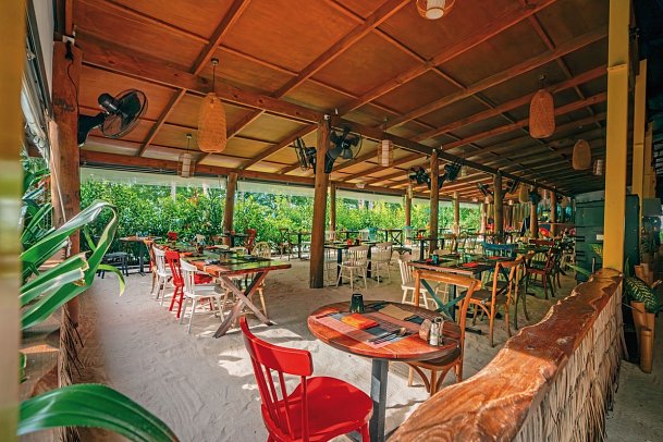 Oaga Art Resort Maldives