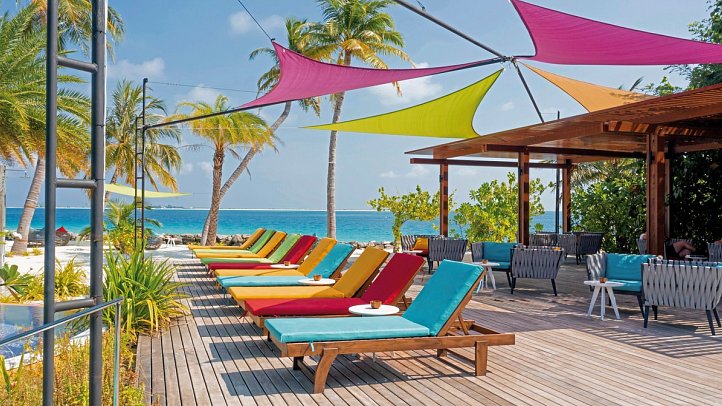 Oaga Art Resort Maldives