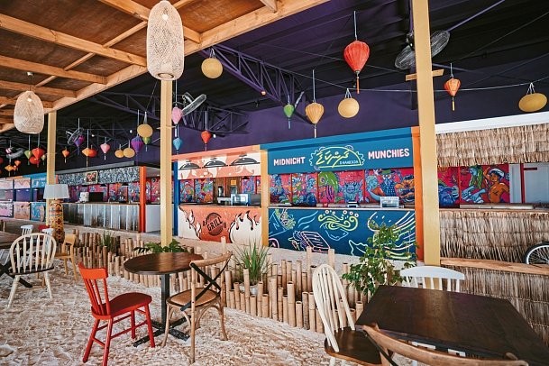 Oaga Art Resort Maldives