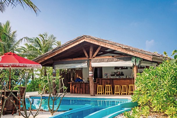 Oaga Art Resort Maldives