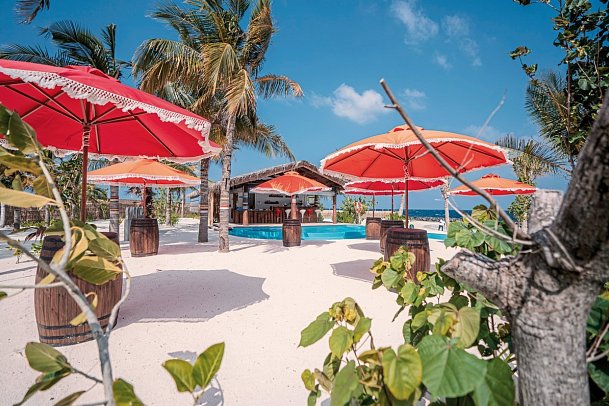 Oaga Art Resort Maldives