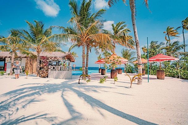 Oaga Art Resort Maldives