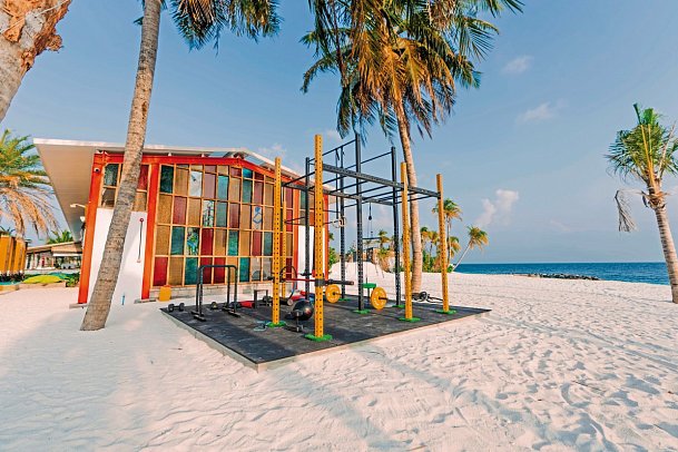 Oaga Art Resort Maldives