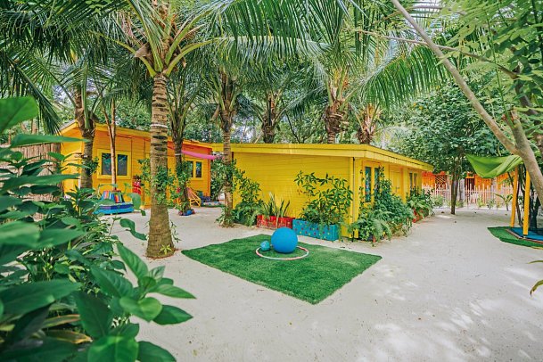 Oaga Art Resort Maldives