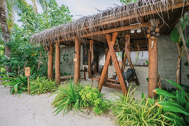 Oaga Art Resort Maldives