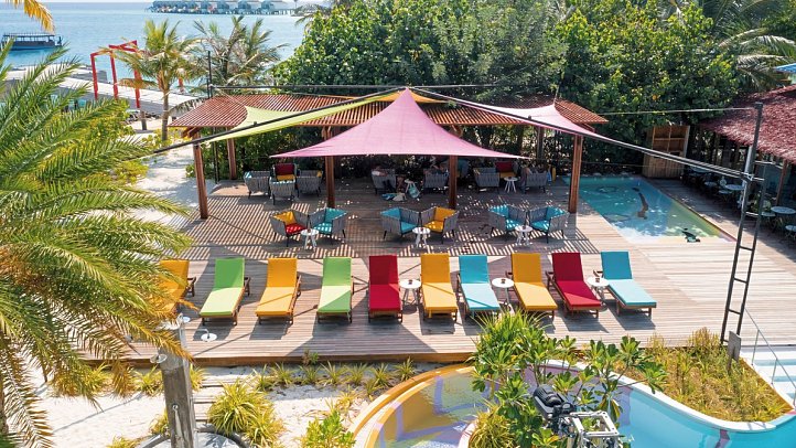 Oaga Art Resort Maldives