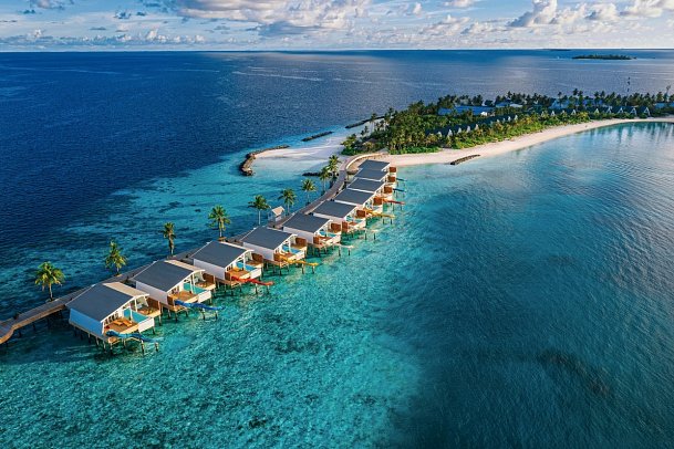 Oaga Art Resort Maldives