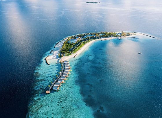 Oaga Art Resort Maldives