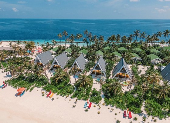 Oaga Art Resort Maldives