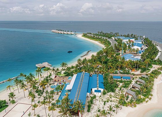 Oaga Art Resort Maldives