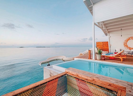 Oaga Art Resort Maldives