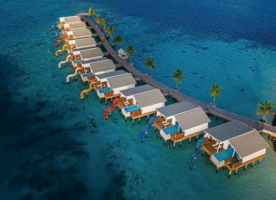 Oaga Art Resort Maldives