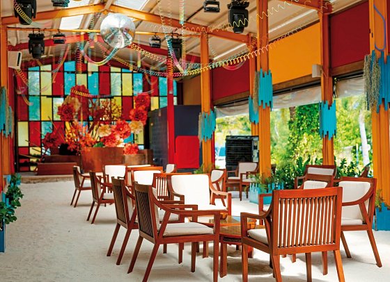Oaga Art Resort Maldives