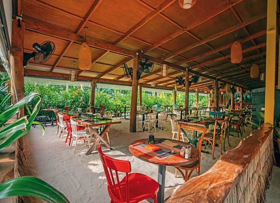 Oaga Art Resort Maldives