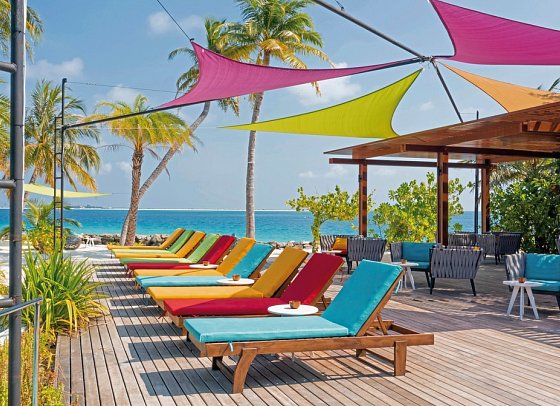 Oaga Art Resort Maldives