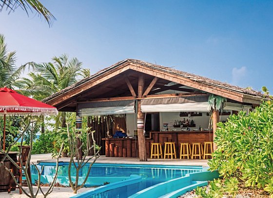 Oaga Art Resort Maldives
