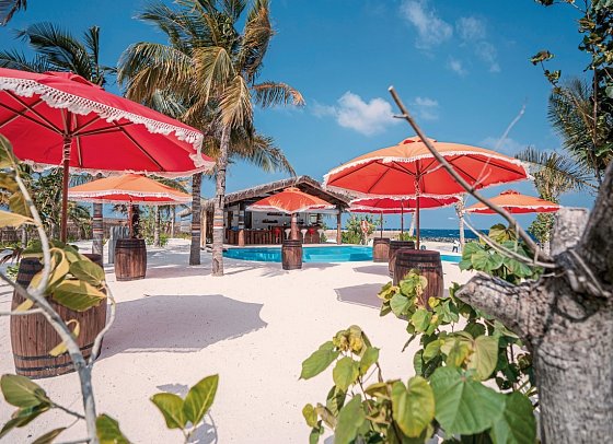 Oaga Art Resort Maldives