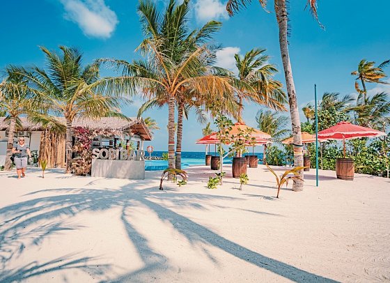 Oaga Art Resort Maldives