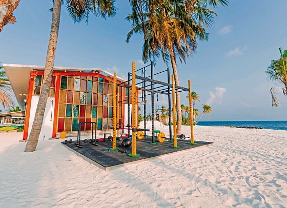Oaga Art Resort Maldives