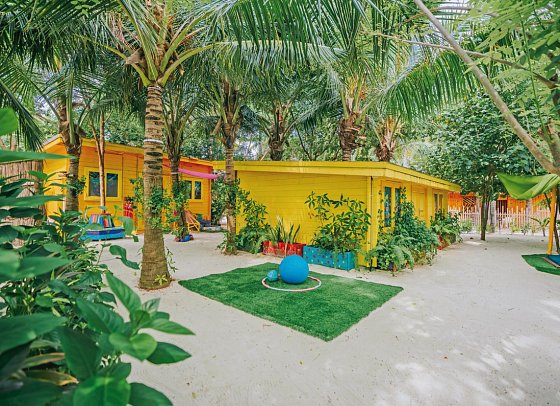 Oaga Art Resort Maldives