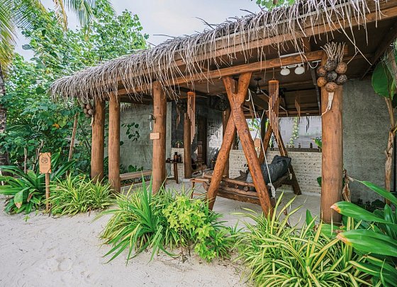 Oaga Art Resort Maldives