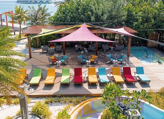 Oaga Art Resort Maldives